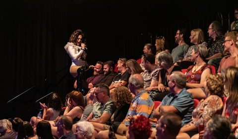 Darwin Fringe Festival - Go Out 2