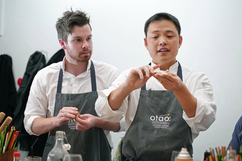 Dumpling Cooking Class - Go Out 0