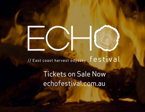 ECHO Festival - East Coast Harvest Odyssey 2021 - Go Out 0