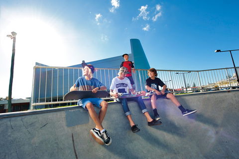 Fair Go Skate Comp - Go Out 0