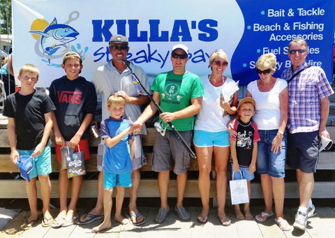 Family Fish Day 2021 - Pubs and Clubs 0