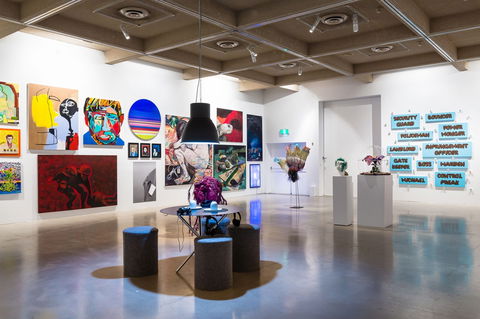 Fisher's Ghost Art Award - Pubs and Clubs 0