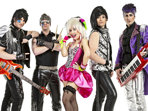 Forever 80's - South Morang - Go Out 0