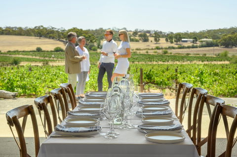 Four Seasons In The Armagh Vineyard - Go Out 5