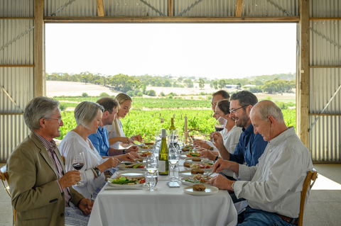 Four Seasons In The Armagh Vineyard - Go Out 7