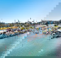 Fred Williams Aquatic Festival - Pubs and Clubs