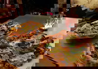 Friday Night Wood-Fired Pizzas