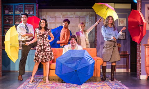 Friends! The Musical Parody - Go Out 0