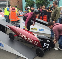 Gravity Racing National Championships - Pubs and Clubs