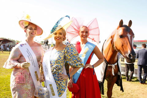 Great Northern Darwin Cup Carnival - Go Out 0