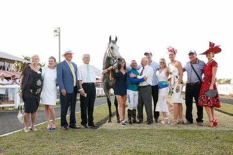 Great Northern Darwin Cup Carnival - Go Out 2