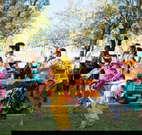 Griffith Spring Fest -  Multicultural Festival - Go Out
