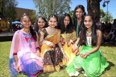 Griffith Spring Fest -  Multicultural Festival - Pubs and Clubs 2