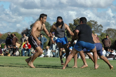 Griffith Shaheedi Tournament - Pubs and Clubs 0