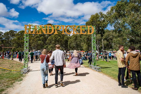 Handpicked Festival - Go Out 0