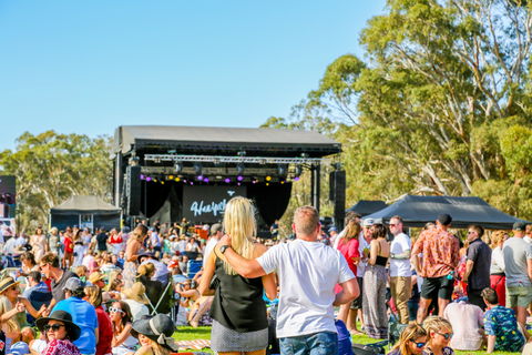 Handpicked Festival - Go Out 1