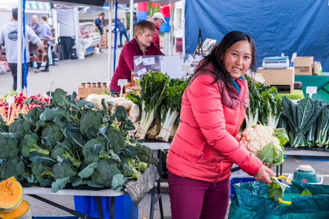 Harvest Launceston Community Farmers' Market - Go Out 1