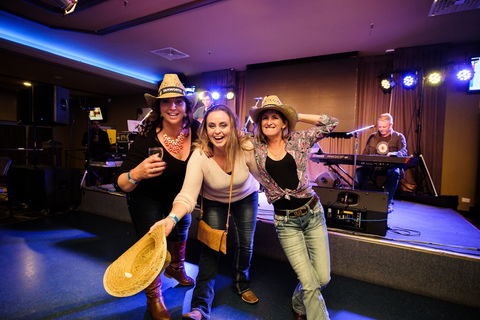 Hats Off To Country Music Festival - Pubs and Clubs 0