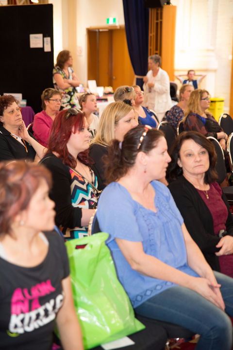 Healthy Body And Soul Expo - Brunswick - Go Out 0