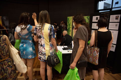 Healthy Body And Soul Expo - Brunswick - Go Out 2