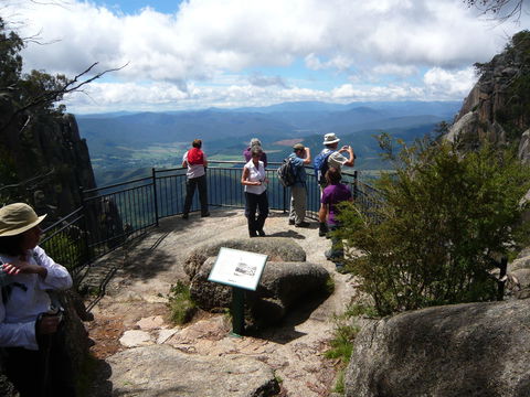 Hedonistic Hiking's Mount Buffalo Hike And Picnic - Go Out 0