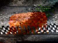 Hunter Events Bar and Barbecue Festival