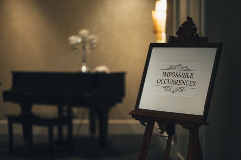 Impossible Occurrences - Melbourne's Exclusive Magic Show - Go Out 2