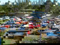 Jensen Car Club National Rally