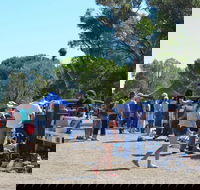 Jindera Community Garage Sale - Go Out