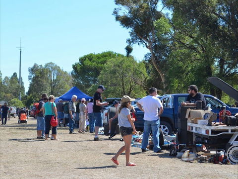 Jindera Community Garage Sale - Go Out 0