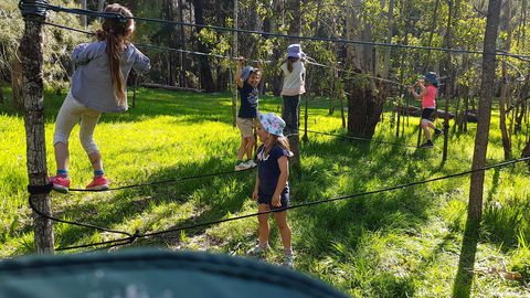 July 2020 Holidays- Forest, Smores & Explore - Pubs and Clubs 0