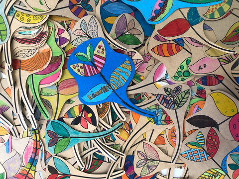 July School Holidays - Kids Activity Packs - Go Out 0