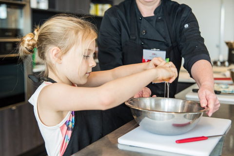 Junior Chef (Morning Class) 8 - 12 Years - Go Out 0