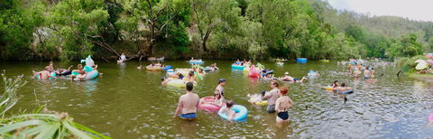 Jungle Love Festival - Pubs and Clubs 1