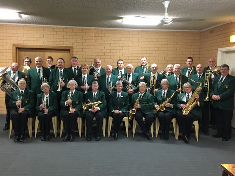 Kadina Wallaroo Moonta Band Concerts - Pubs and Clubs 0