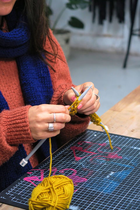 Knit & Sip! Make A Cosy Scarf - Pubs and Clubs 0