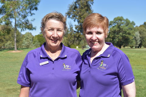 Ladies Golf Open Day - Go Out 1