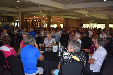 Ladies Golf Open Day - Go Out 2