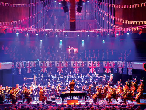 Last Night Of The Proms - Pubs and Clubs 0