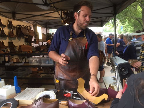 Lost Trades Fair - Pubs and Clubs 2
