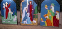 Loxton Christmas Lights Festival