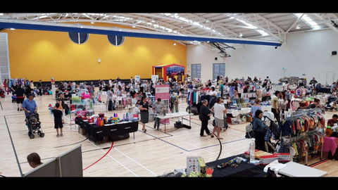 Macarthur Kids Markets - Go Out 1