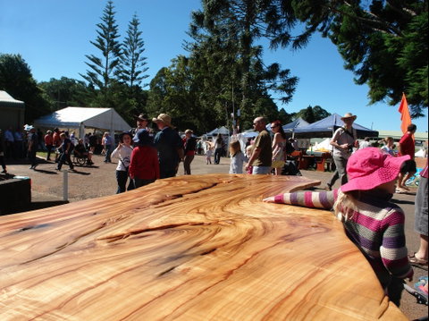 Maleny Wood Expo: From Seed To Fine Furniture - Pubs and Clubs 0