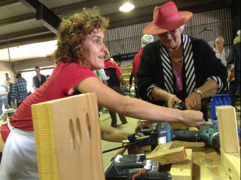 Maleny Wood Expo: From Seed To Fine Furniture - Pubs and Clubs 1