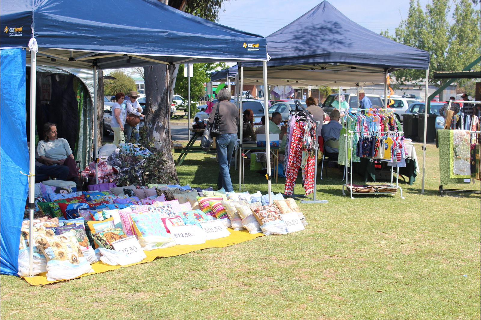 Yarara NSW Go Out