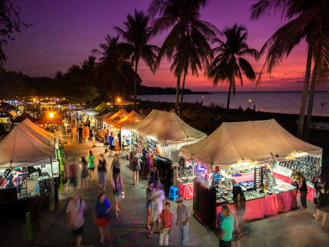 Mindil Beach Sunset Market - Go Out 0