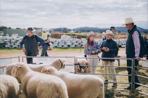 Mudgee Small Farm Field Days - Go Out 0