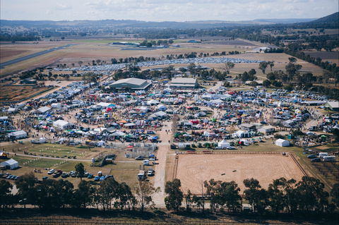 Mudgee Small Farm Field Days - Go Out 1