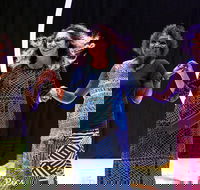 National Indigenous Fashion  Awards - Go Out