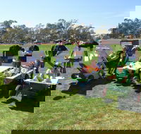 Nathalia Agricultural Show - Go Out